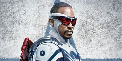 Captain America 4's Anthony Mackie Joined the MCU Before Knowing His Role