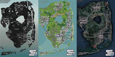 Aaron Garbut Gta 6 Map leaked on x(twitter) release date, All the most ...