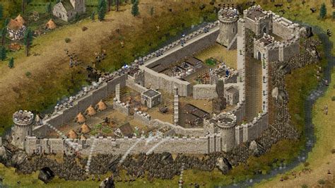 Stronghold HD Steam Key für PC online kaufen