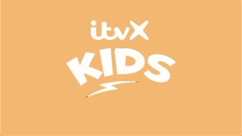 ITVX Kids Logo - YouTube