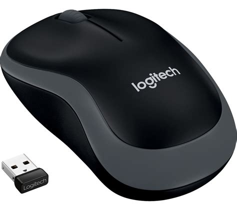 LOGITECH M185 Wireless Optical Mouse Review