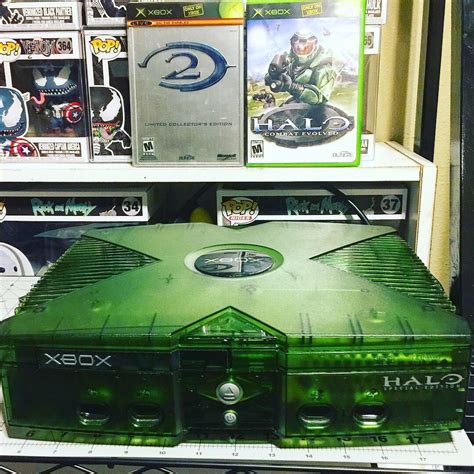 Original Xbox Halo Special Edition : r/xbox