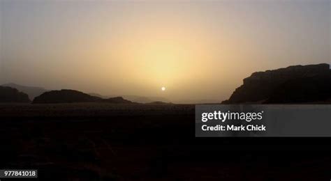 415 Wadi Rum Sunrise Stock Photos, High-Res Pictures, and Images ...