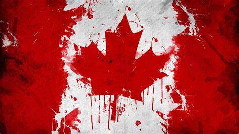 Ultra Hd 4k Resolutions - Grunge Canada Flag (#630136) - HD Wallpaper ...