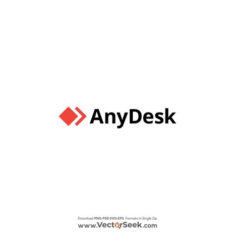 AnyDesk Logo Vector - (.Ai .PNG .SVG .EPS Free Download)