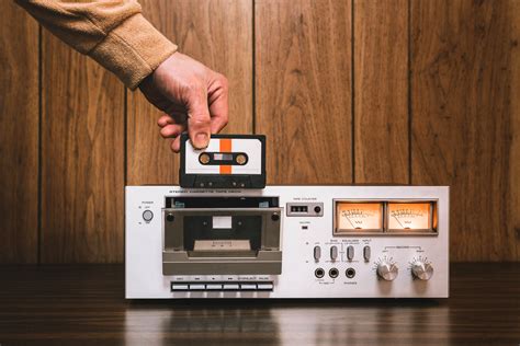 How to Start a Cassette Collection in the 21st Century | WIRED