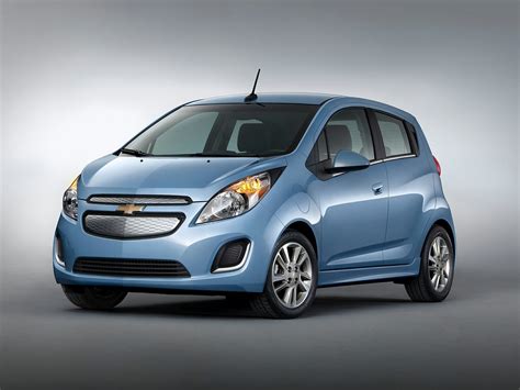 2015 Chevrolet Spark EV - Price, Photos, Reviews & Features