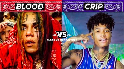 Crips And Bloods | Bruin Blog