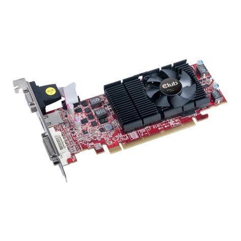 Club 3D Reveals Radeon R7 250 Low Profile and 250X Graphics Cards