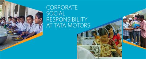 Csr Of Tata Motors In India - Infoupdate.org