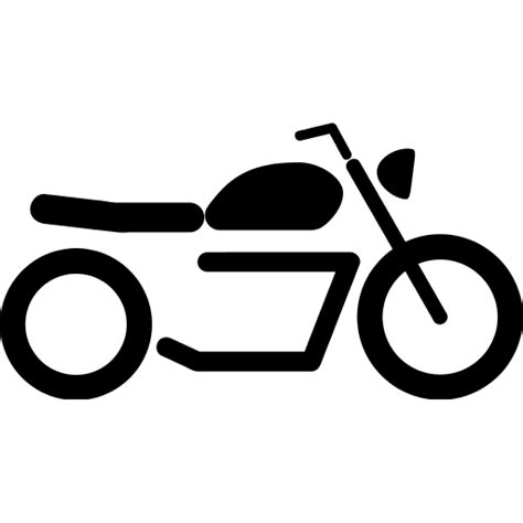 Motorcycle Icon #320927 - Free Icons Library