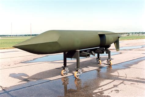 AGM-129A Advanced Cruise Missile > Air Force > Fact Sheet Display