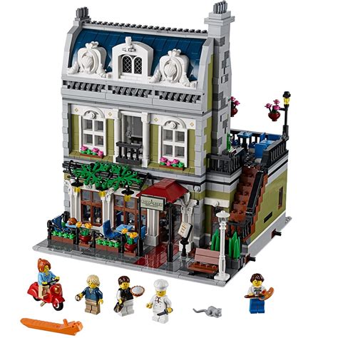 Parisian Restaurant 10243 | Creator Expert | Buy online at the Official ...