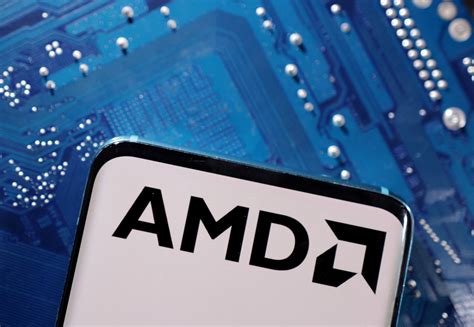 Microsoft helping finance AMD's expansion into AI chips, Bloomberg ...