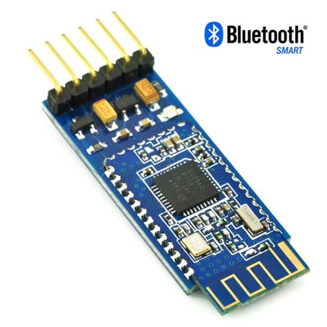 Serial Bluetooth 4.0 BLE Module - iBeacon