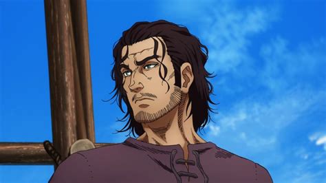 Who is Snake in Vinland Saga S2? Character and Actor Explained