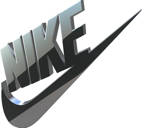 Download Nike Logo 3d Png - Full Size PNG Image - PNGkit