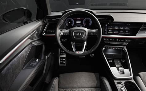 Audi A3 Interior 2022