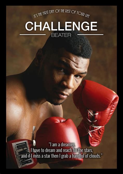 Mike Tyson Poster (Click for full image) | Best Movie Posters