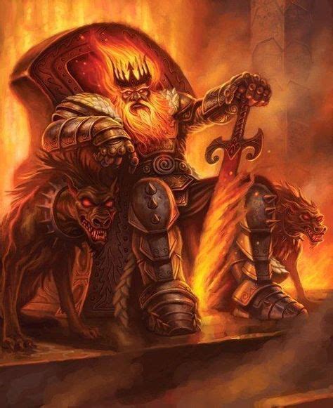 8 Surtur ideas | dark fantasy, fantasy art, fantasy creatures