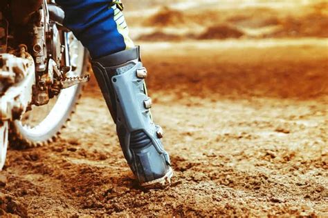 Best Cheap Dirt Bike Boots That are Comfortable and Durable - Dirt Bike ...