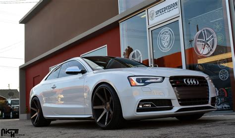 Car | Audi S5 on Niche Sport Series Verona - M150 Wheels | California ...