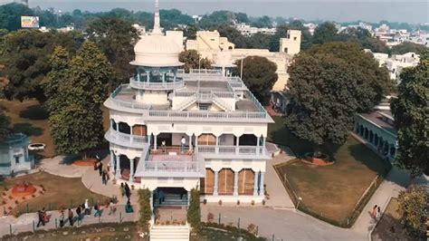 Anand Bhavan, Swaraj Bhavan, Jawahar planetarium served ₹4.35 crore tax ...