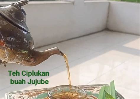 Resep Teh ciplukan buah Jujube oleh Mommy Dapur - Cookpad