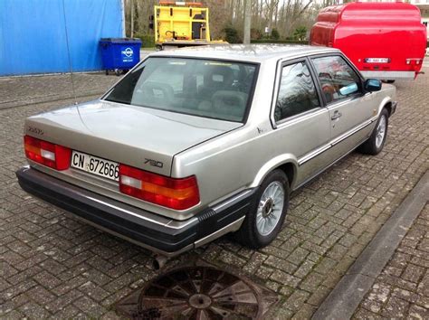 Volvo 780 Bertone Coupe For Sale – 780Coupe.com