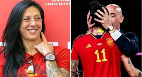 Spanish star Hermoso testifies about Rubiales's World Cup kiss