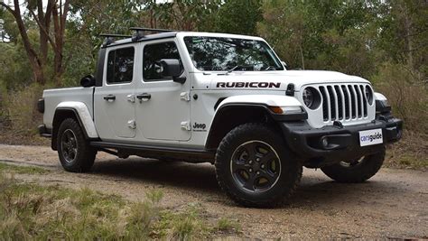 Jeep Gladiator 2023 review: Rubicon - GVM testing the Jeep dual-cab ute ...