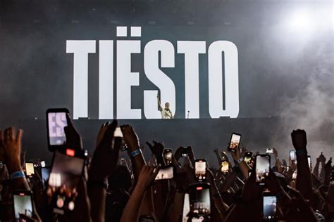 Tiësto Drops New Album Drive, All Killer No Filler on Seventh Album ...