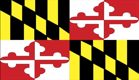 Maryland Logo PNG Transparent & SVG Vector - Freebie Supply