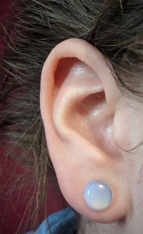 Ear Stretching Guide : Stretched (With images) | Stretched ears, Ear ...