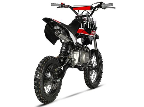 Stomp FXJ 110 Semi Automatic Pit Bike | Fics Motorcycles