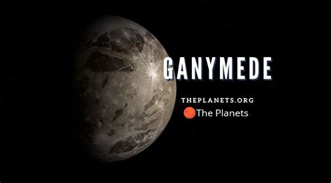 Ganymede: Facts about Jupiter's Moon, Ganymede