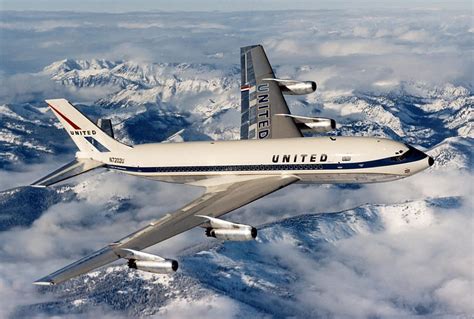 Une superbe nouveauté de la famille Boeing 707 révélée Fond d'écran HD ...