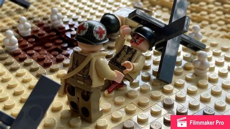 Lego WW2 D-Day MOC is Finally Finished! NEW MOC!! - YouTube