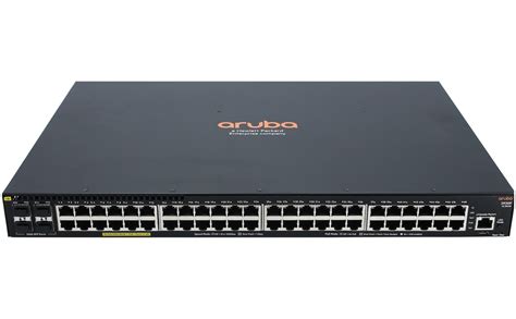 Aruba JL262A 2930F 48-Port Switch - ACE IT Technologies