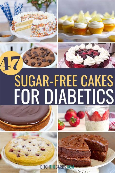 Diabetic cake recipes – Artofit