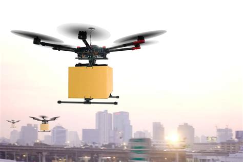 The World Needs Drone Delivery Now - Haultail On-Demand Delivery Network