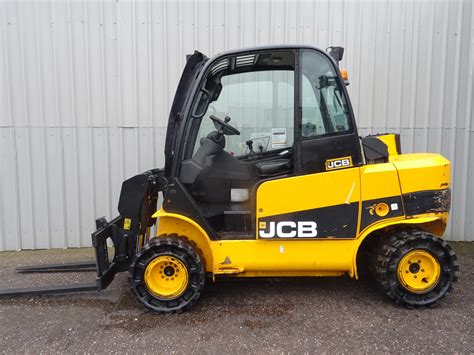 JCB TLT35D Used Teletruk Forklift (#2200)