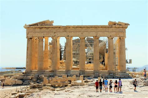 The Acropolis of Athens | Traveling Europe