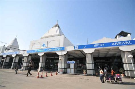 Jammu airport to shut in October for resurfacing - The Tribune