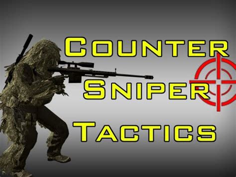 Counter Sniper Tactics - War Games Ep.3 - YouTube