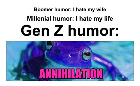 What Is Gen Zs Defining Cartoon Resetera Gen Z Gen Z Humor Dank ...