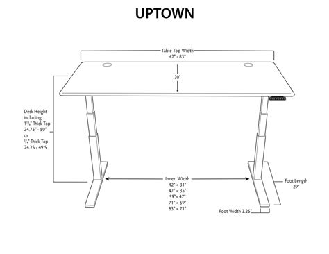 iMovR ThermoDesk UpTown Adjustable Height Desk Review