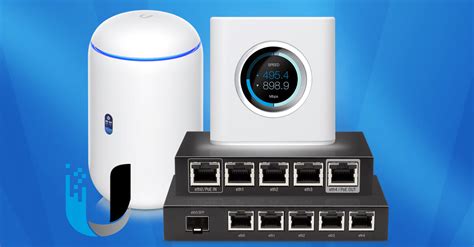 Our Top 5 Selling Ubiquiti Routers « Comms Express | Latest Blog Posts