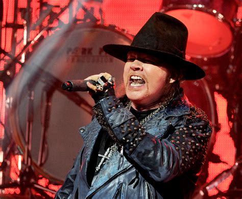 AC/DC Confirm Axl Rose Is New Lead Singer, Joining Band on Tour ...