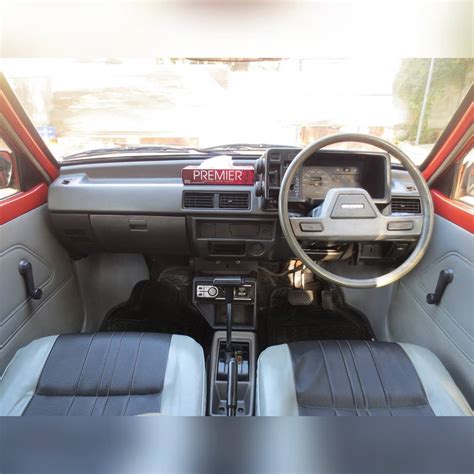 Check Out This Very Rare Maruti 800 Automatic That Is India’s First ...